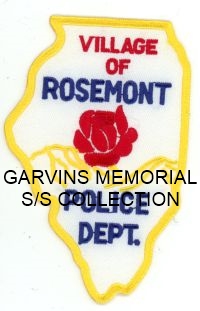 ILLINOIS,ROSEMONT POLICE 2